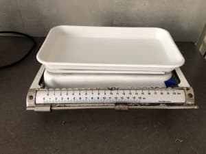Antique kitchen scales- made in Germany
