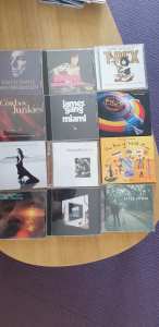 CD Collection= Lot 2
