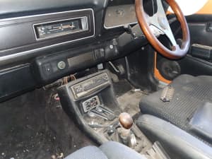 Ford Escort Panelvan