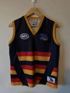 Vintage Adelaide Crows Guernsey