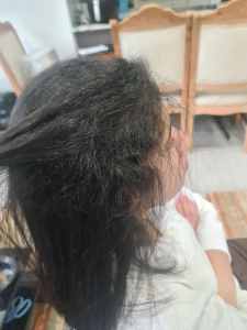brazalian hair straight 