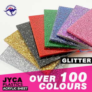 GLITTER Acrylic sheet Perspex Panel Board TOP Quality BEST PRICE