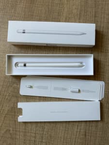 Genuine Apple Pencil 1st Generation (Lightning port)