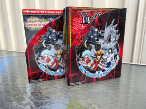 YU-GI-OH collectable magazines collection