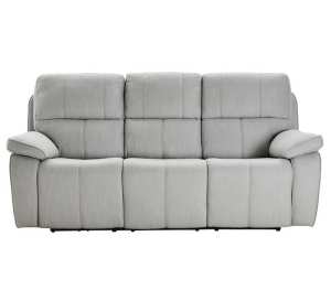 AS NEW 3 Seater Electric Recliners Sofa Delivery Available