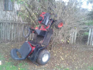Wanted: Wanted old mowers whippersnappers