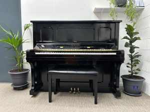 1/2 PRICE SALE! Morel Piano, Made in the USA, inc Statewide delivery.
