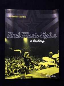 Rock Music Styles - A History (4th Edition) - Katherine Charlton