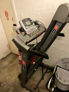 Bodyworx Treadmill