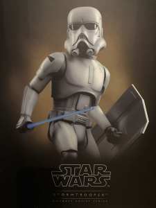 Star Wars Premium Statue Stormtrooper Ralph McQuarrie