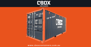 20FT RENTAL SHIPPING CONTAINER - NEWCASTLE METRO AREA