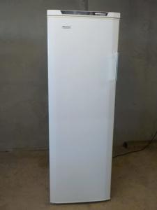 Item 2279 Hisense 270L Upright Freezer (Inc Delivery & Warranty)