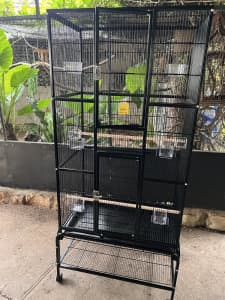 Large Bird Cage NEW $350