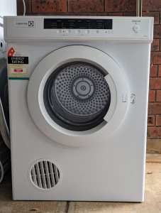 Electrolux 6kg Large Capacity Dryer :: FREE DELIVERY