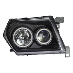 Headlights With Corner Lights SET For Nissan Patrol GU 91-07 NEW
