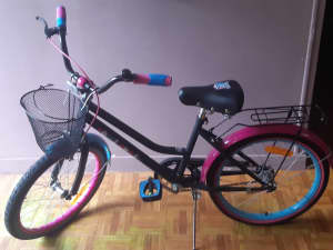 Bike Girl's Monster High