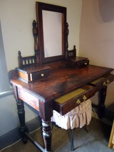 Dressing table restored REDUCED 