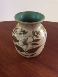 Antique small Gouda vase