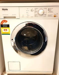 miele washing machine novotronic premier 500