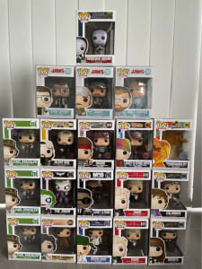 Funko Pops For Sale *Ask for Prices*