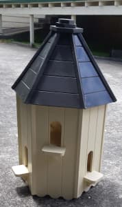 Dovecotes - ready to install on 90mm square post