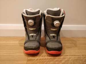 K2 Snowboarding Boa Boots - Womens Size 6