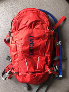 Camelback 3.0L M.U.L.E. backpack. New never used