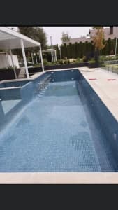 Pool Tiler and Residential Tiler