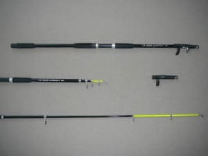 Fishing rods and spare gear, Fishing, Gumtree Australia Brisbane North  West - Chapel Hill