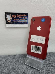 iPhone XR 256GB  with 6 months warranty Welcome for trade-in