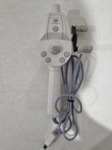 Sega Dreamcast Official Fishing Rod Reel