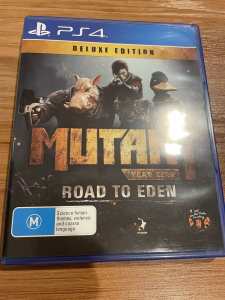 PS4 - Mutant Year Zero Road to Eden (DLC included)