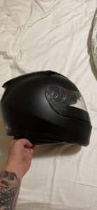 Aspiria Motorcycle Helmet Size L/XL