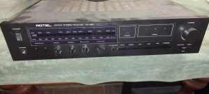 Rotel RX-830 AM/FM stereo Receiver for parts