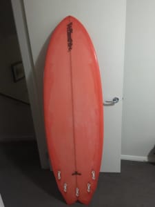 Wizstix Jughead model surfboard
