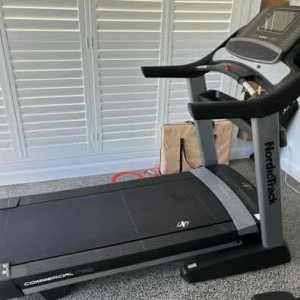 NordicTrack C1750 treadmill