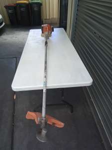 Stihil Pro Whipper Snipper good for parts only.