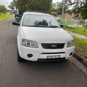 FORD TERRITORY WRECKING******2010