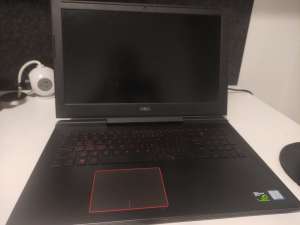 Dell Inspiron 7577 gaming laptop