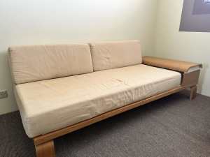 Sofa bed single
