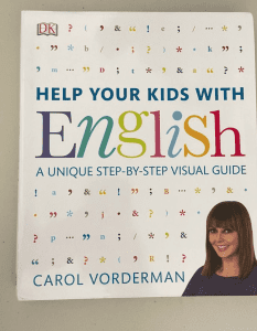 Help your kids with English
