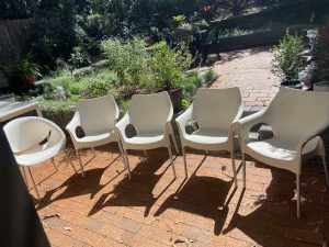 Puitrona Ola Outdoor Chairs 5