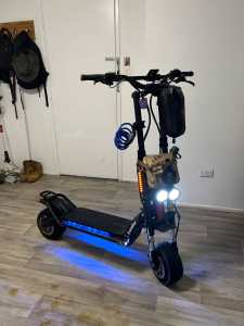 Wolf King GT Scooter
