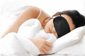 Breathable Sleeping Travel Eye Mask Sleep Sleeping Cover Rest Soft