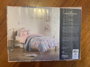 Sheridan quilt cover ( size double)