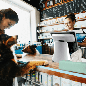 Pet Store Point of Sale (POS) System