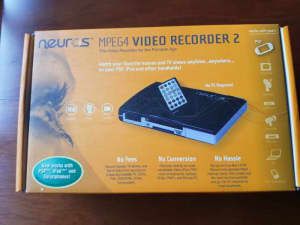 Neuros MPEG-4 Video Recorder 2