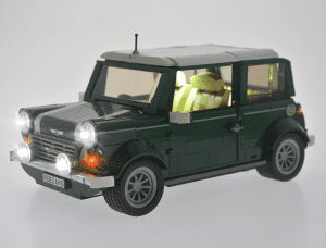 *NEW* LED Lighting Kit for LEGO Creator Mini Cooper -10242 