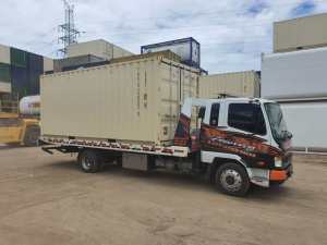 single use newbuild 20ft containers PAY ON DELIVERY 