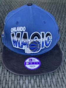 Orlando Magic basketball flat cap (Youth) USA